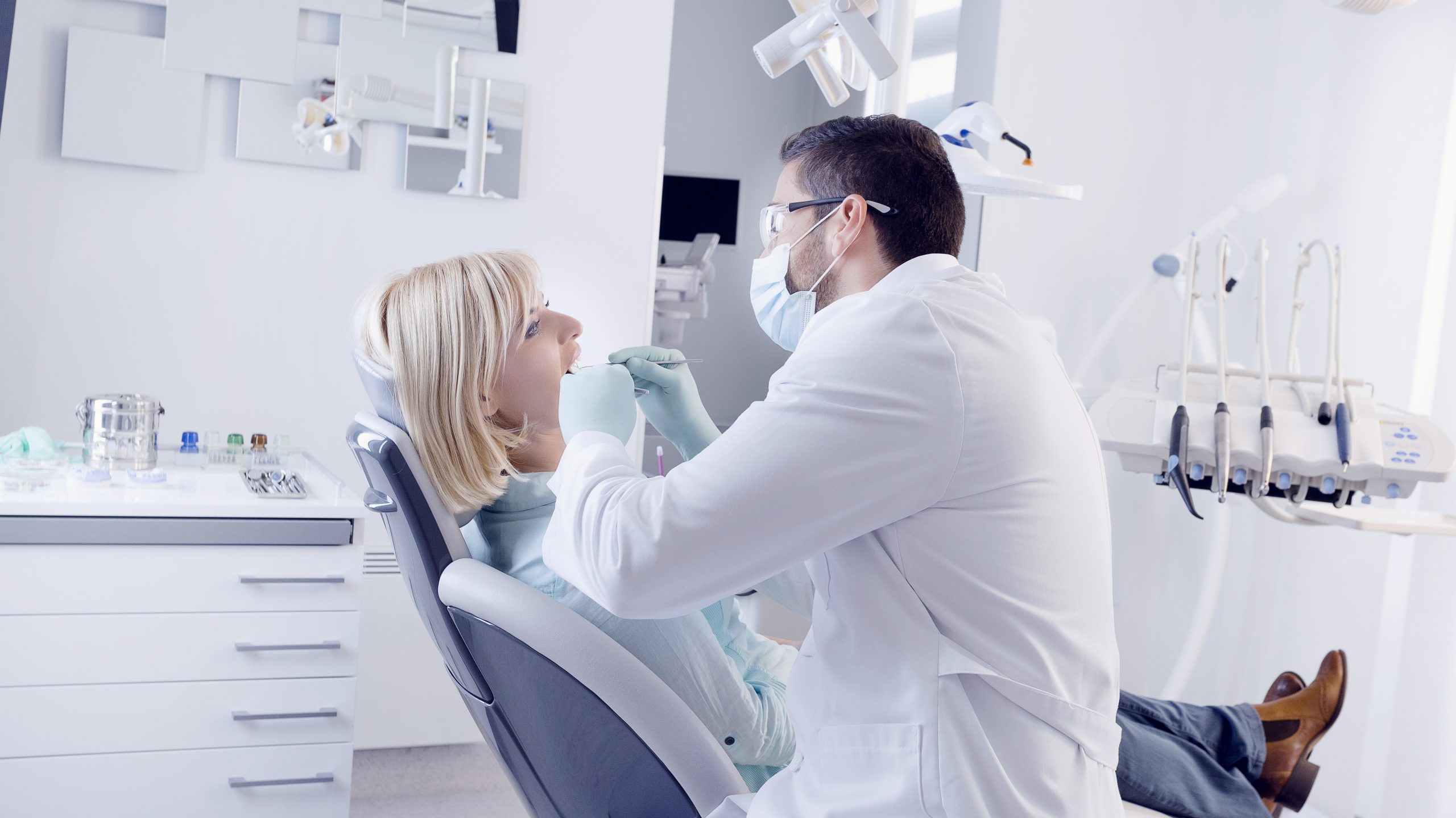 Dentist in Fort Lee, VA