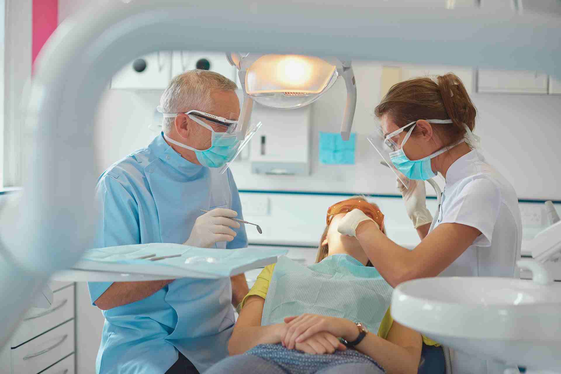 Dentist in Fort Lee, VA